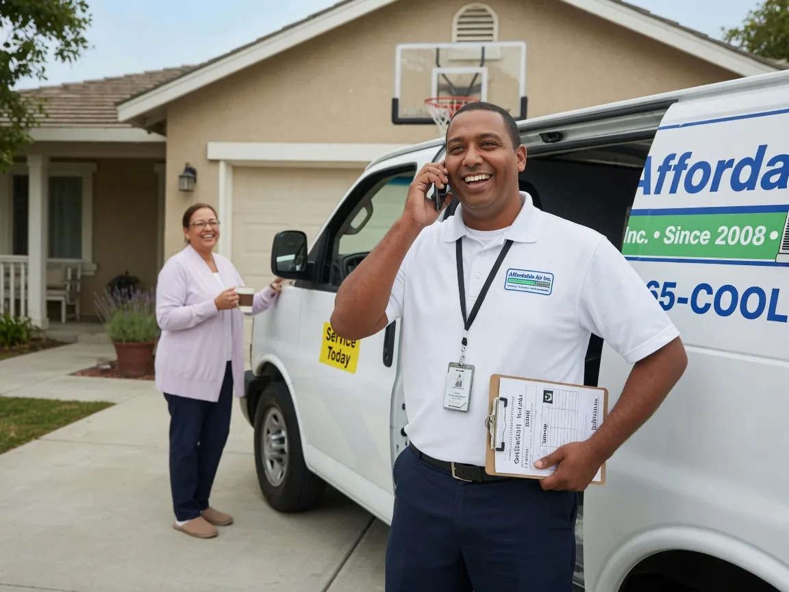 Central Ac Repair Franklin, NE FAQs